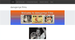 Desktop Screenshot of danajerrye.com